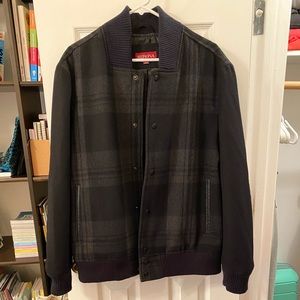 Men’s Merona Wool Coat